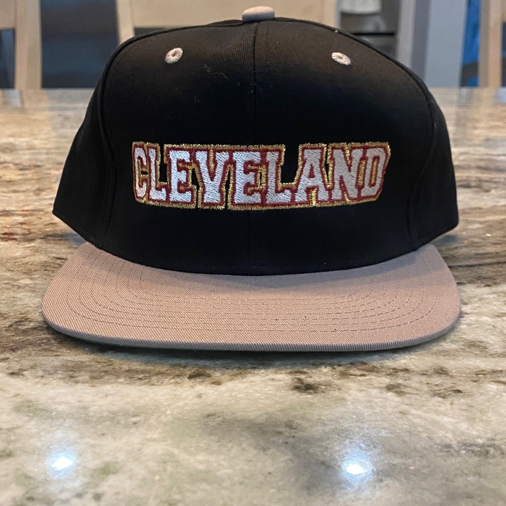 NWOT Cleveland Hat